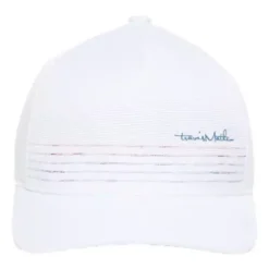 Men's TravisMathew Crystal Blue Snapback Hat