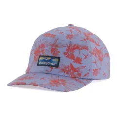 Adult Patagonia Boardshort Label Trad Adjustable Hat