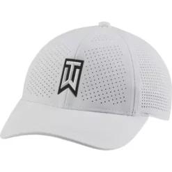 Men's Nike AeroBill Tiger Woods Heritage86 Golf Flexfit Hat