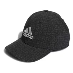 Adult Adidas Tour Print Golf Snapback Hat