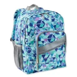 L.L.Bean Deluxe Printed Backpack