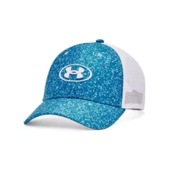 Men's Under Armour Blitzing Trucker Flexfit Hat