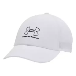 Men's Under Armour WoIso-Chill Driver Mesh Adjustable Hat