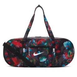 Nike Printed Stash Duffel Bag