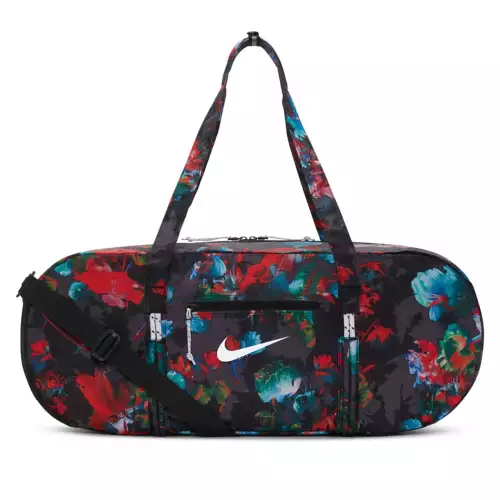 Nike Printed Stash Duffel Bag