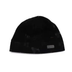 Boys' Nano Printed Fleece Beanie