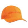 Adult Magpul Wordmark Blaze Orange Trucker Snapback Hat
