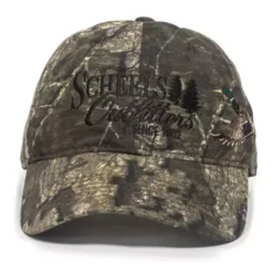 Men's Scheels Outfitters Realtree Timber Logo Adjustable Hat