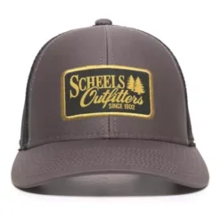 Adult Scheels Outfitters Patch Snapback Hat