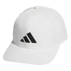 Men's Adidas Non Dyed 3-Bar Snapback Hat
