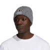 Men's Adidas Originals Trefoil Beanie