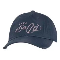 Women's Salt Life Salty Anchor Adjustable Hat