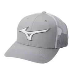 Men's Mizuno Diamond Trucker Snapback Hat